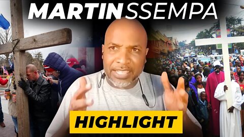 Ugandan Christians vs. American Christians: What's the Difference? (Highlight)
