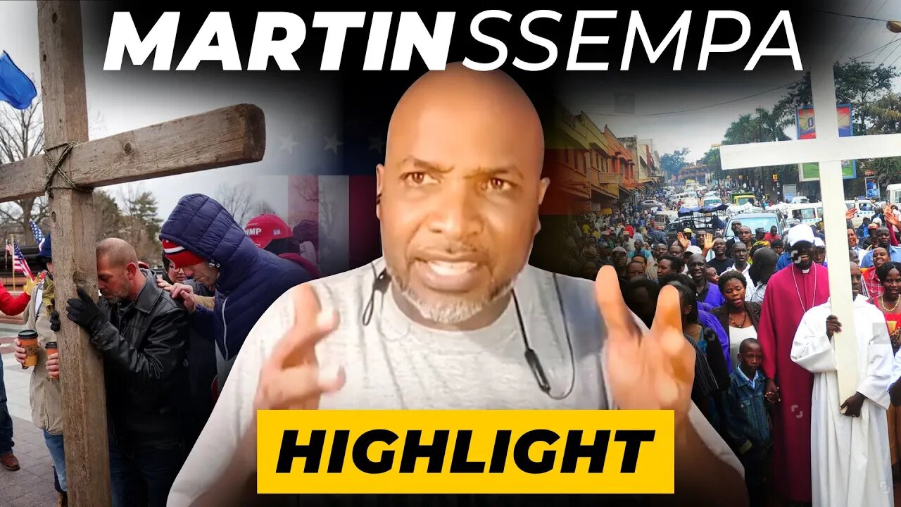 Ugandan Christians vs. American Christians: What's the Difference? (Highlight)