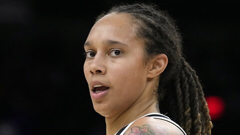 State Department Officials Meet With Brittney Griner's WNBA Team