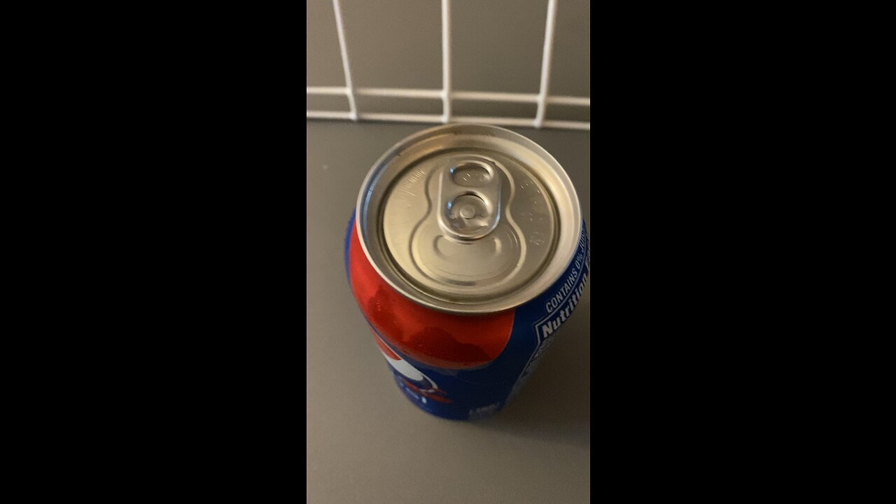 Opening up a Pepsi. #pepsi #asmr #sunday