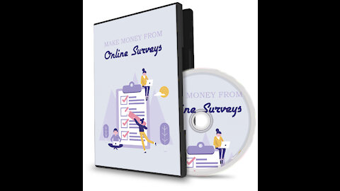 How to Make Money From Online Surveys