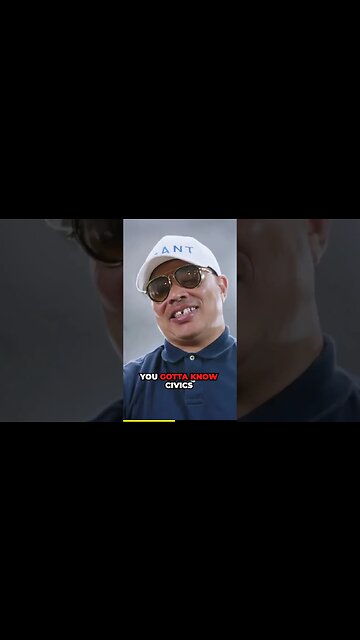 Red Grant speaks on the importance of LOCAL politics!