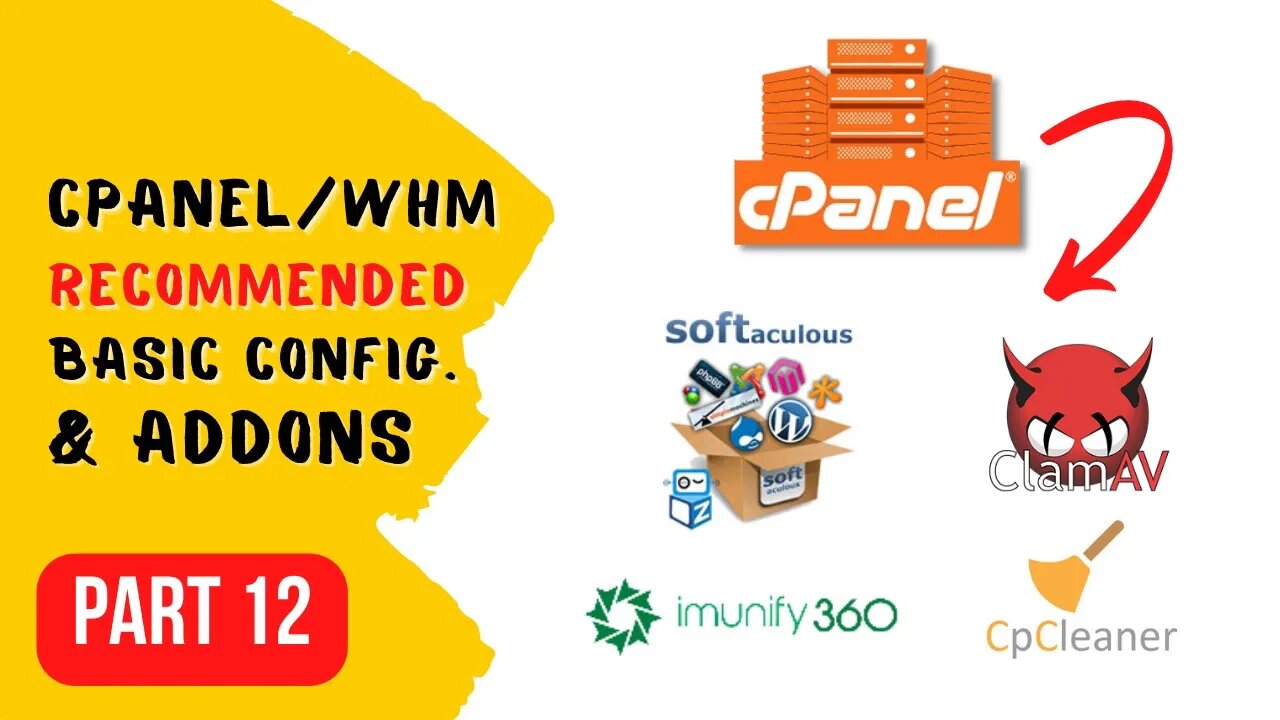 Cpanel/WHM Exim Configuration Manager Tutorial - Make Money Online Course Part 12