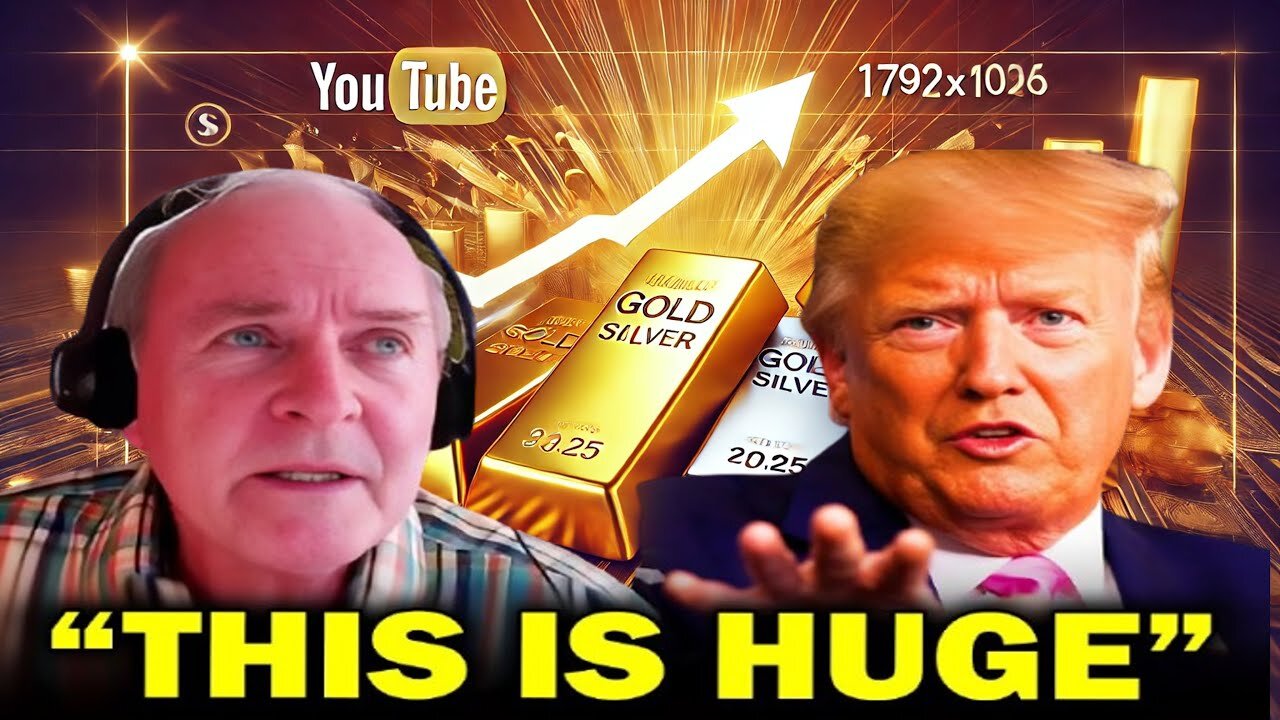 Dr. Jim Willie| MASSIVE GOLD ALERT - Huge Gold & Silver Rally Predicted for 2025