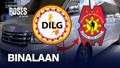 Mga pulis na nago-operate ng kolorum na sasakyan, binalaan ng DILG; PNP, pumalag rin