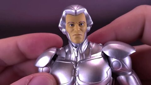 Ramen Toy Silverhawks Quicksilver Figure Review @The Review Spot