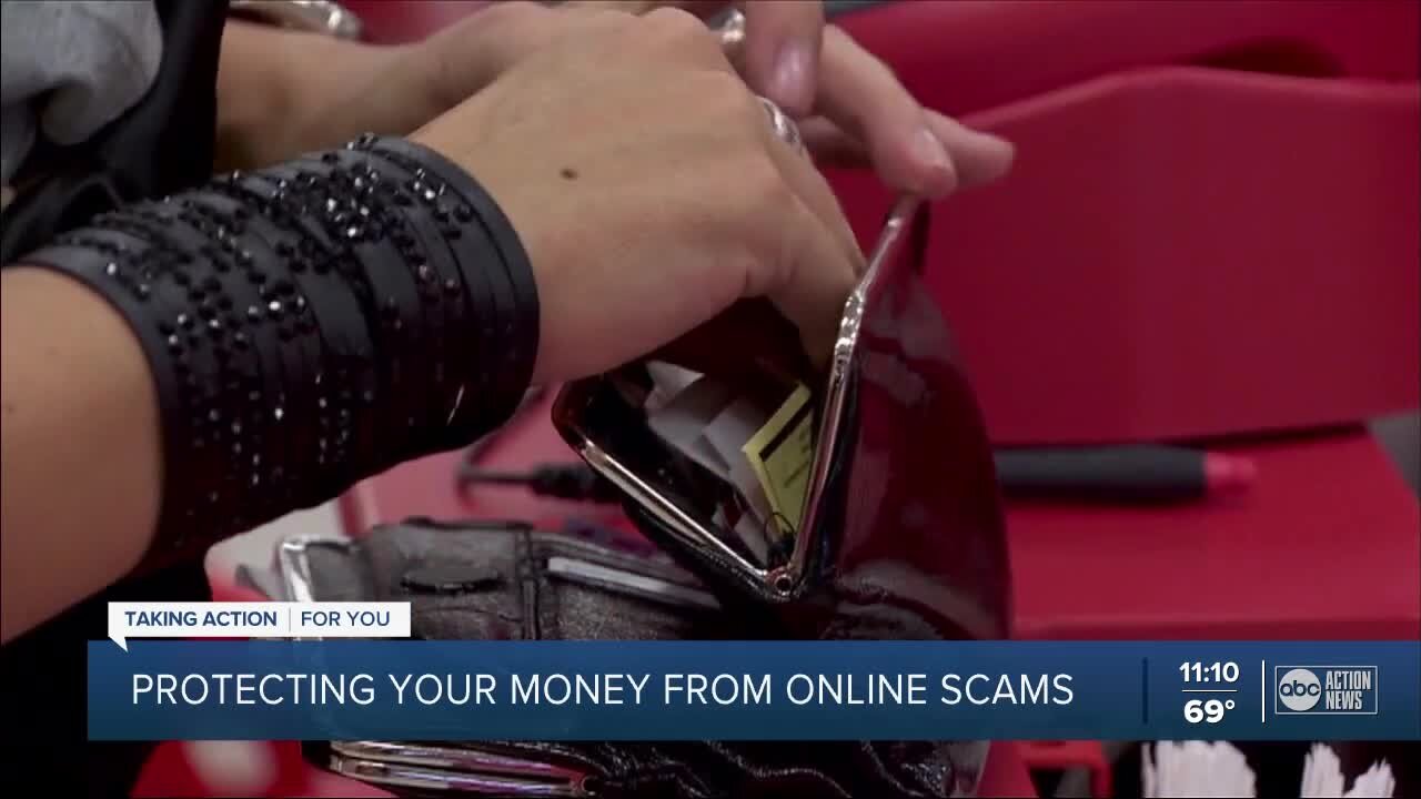 Experts share tips to protect yourself from bank fraud