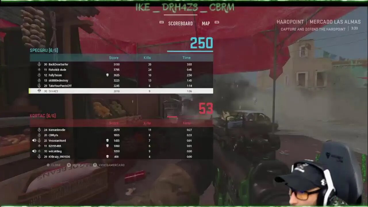 Final Hours Of COD