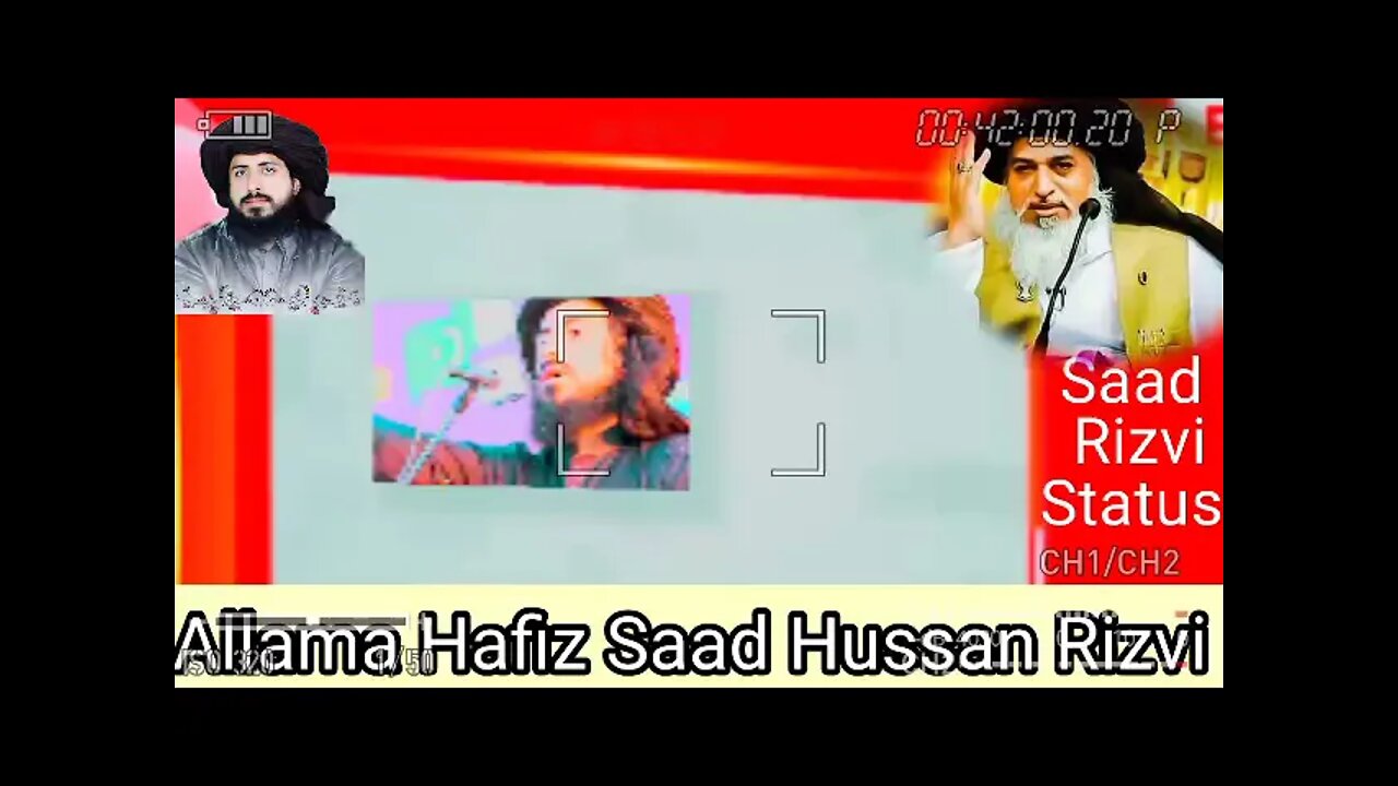 Saad Rizvi Status