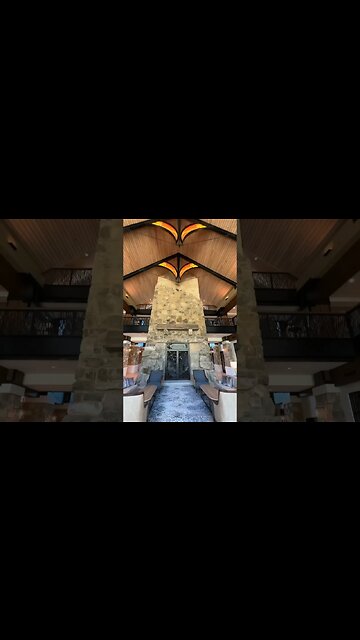 Dollywood’s HeartSong Lodge & Resort in Pigeon Forge Tennessee