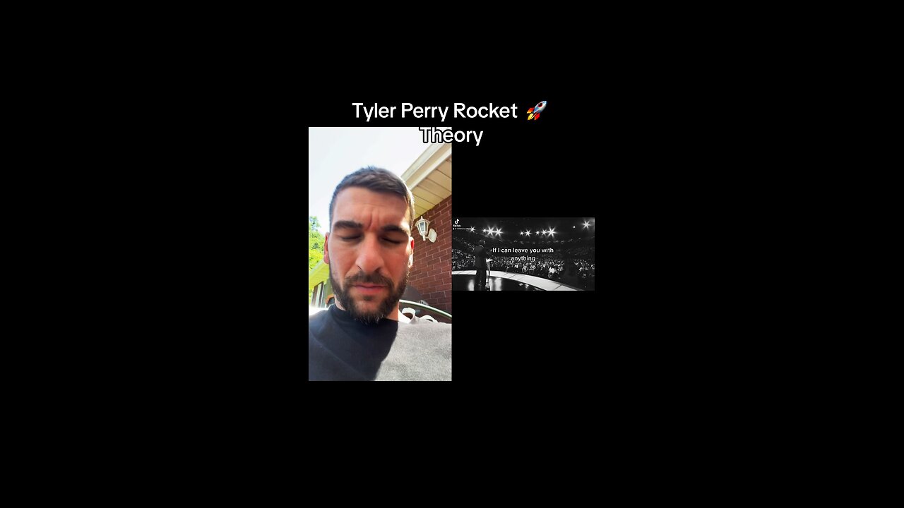 Tyler Perry Rocket