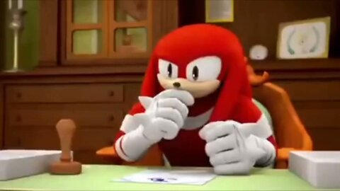 KNUCKLES O EQUIDNA AVALIA AS USUÁRIAS DO VALE TUDO