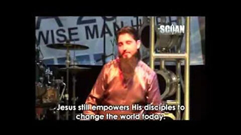 Revival in the USA [Day 1]