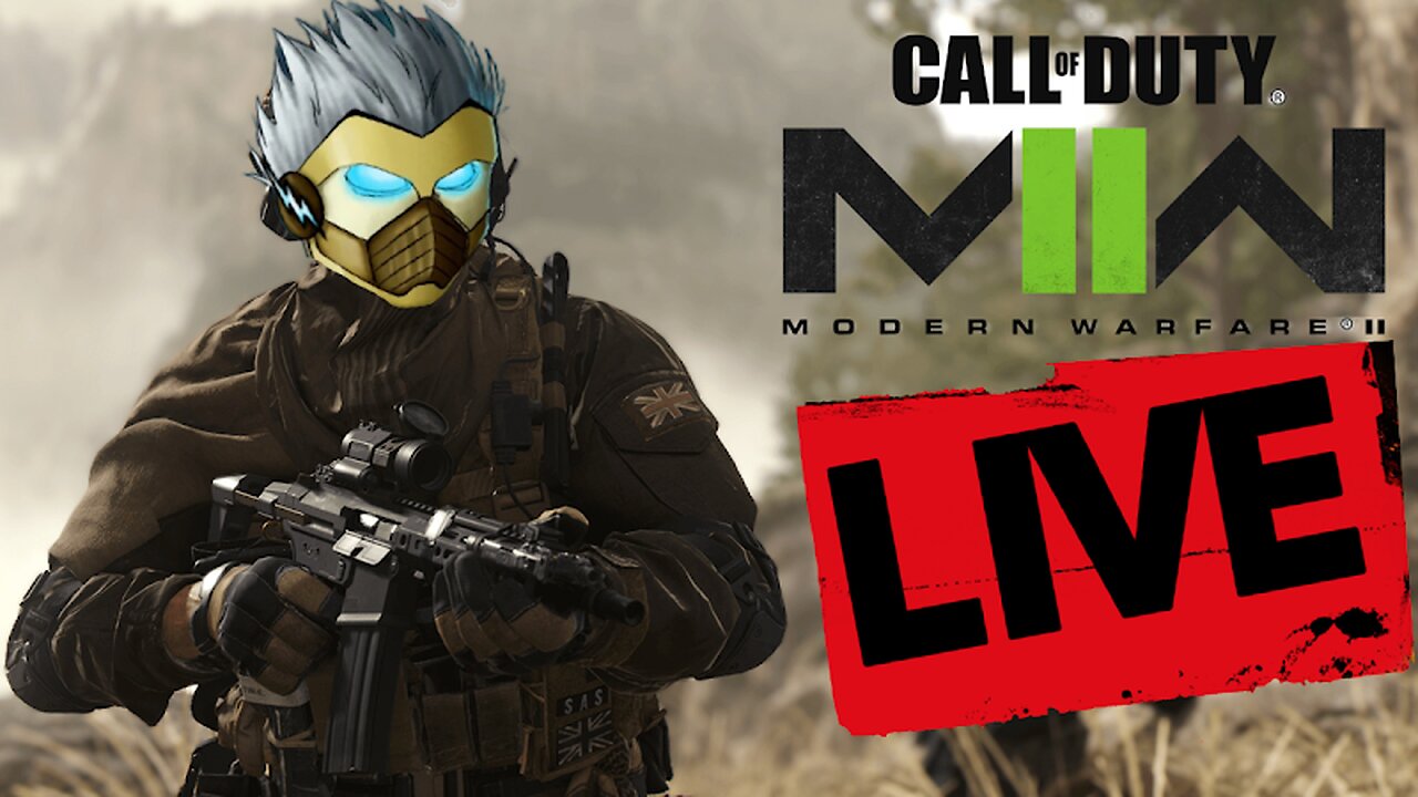 Uncensored Gaming! Playing Modern Warfare 2 and making fun of idiots!