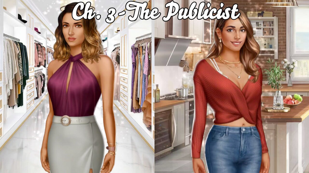 Choices: Stories You Play- The Nanny Affair, Book 2 (Ch. 3) |Diamonds|
