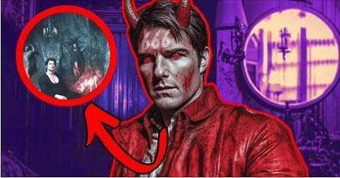 TOM CRUISE'S DARK DECEPTION! - Master of Horror