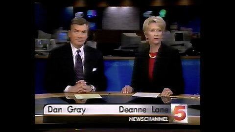 April 10, 2000 - Dan Gray and Deanne Lane St. Louis News Update
