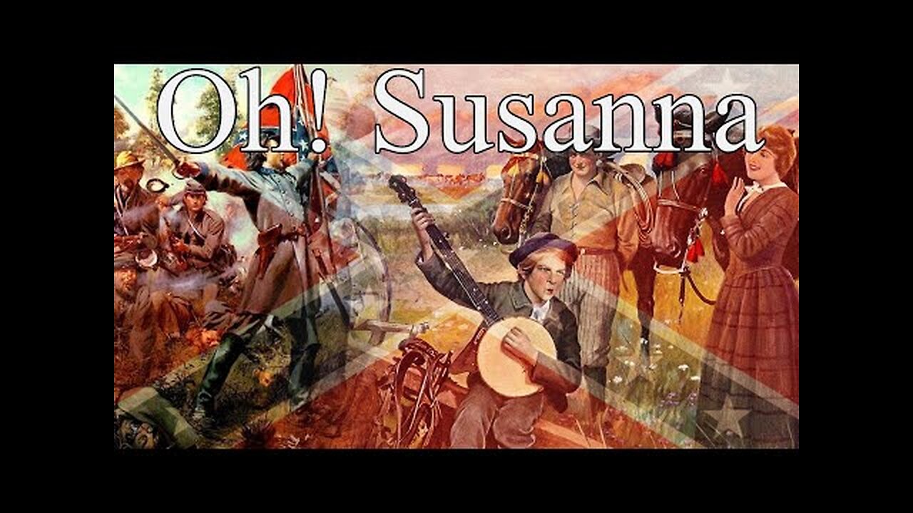 Oh! Susanna - American Folk Song