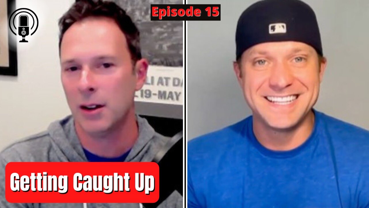 Getting Caught Up | Trevor Rosenthal episode