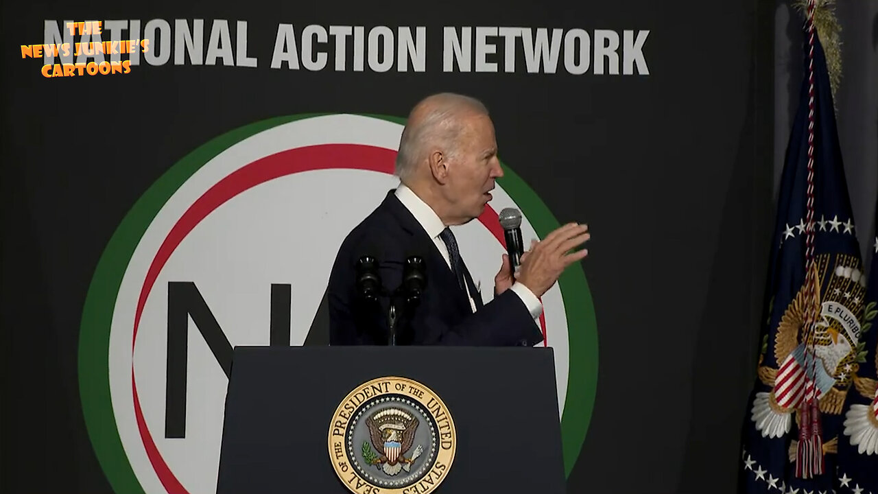 Biden: "Deer aren't wearing Kevlar vests out there, what the hell you need assault, no, I'm serious, and ban the number of bullets that can go in a magazine..."