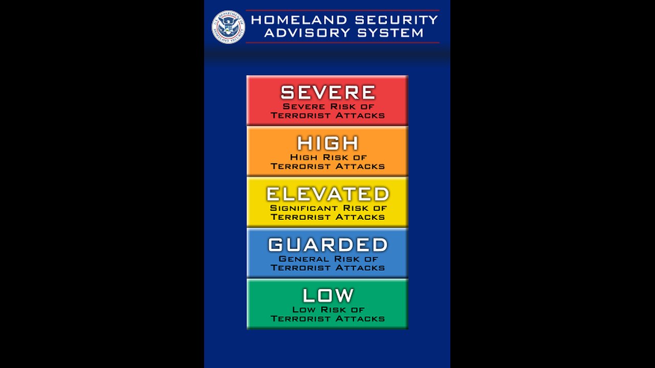 National Security Threat That We ALL Need To Be Aware Of.