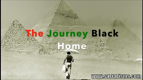 The Journey BLACK Home