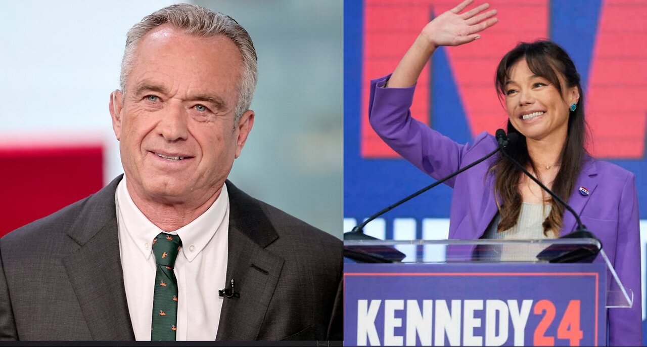 Aftermath Of RFK Jr Picking Nicole Shanahan As Vice President Running Mate