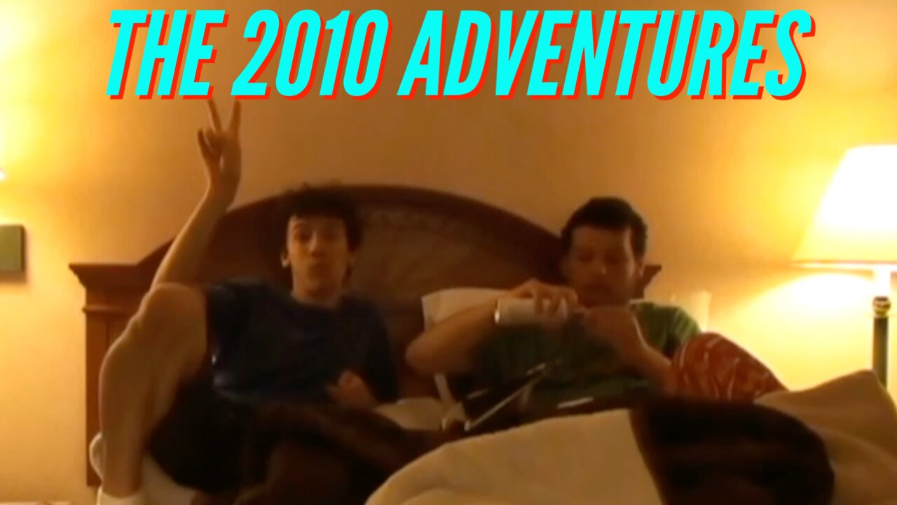 THE 2010 ADVENTURES (TRAILER)