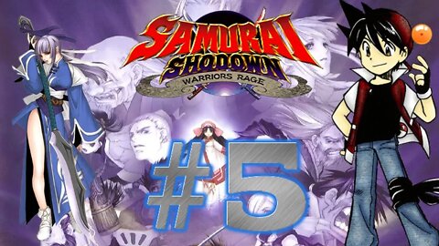 Samurai Shodown: Warriors Rage - Parte 5 - Mikoto