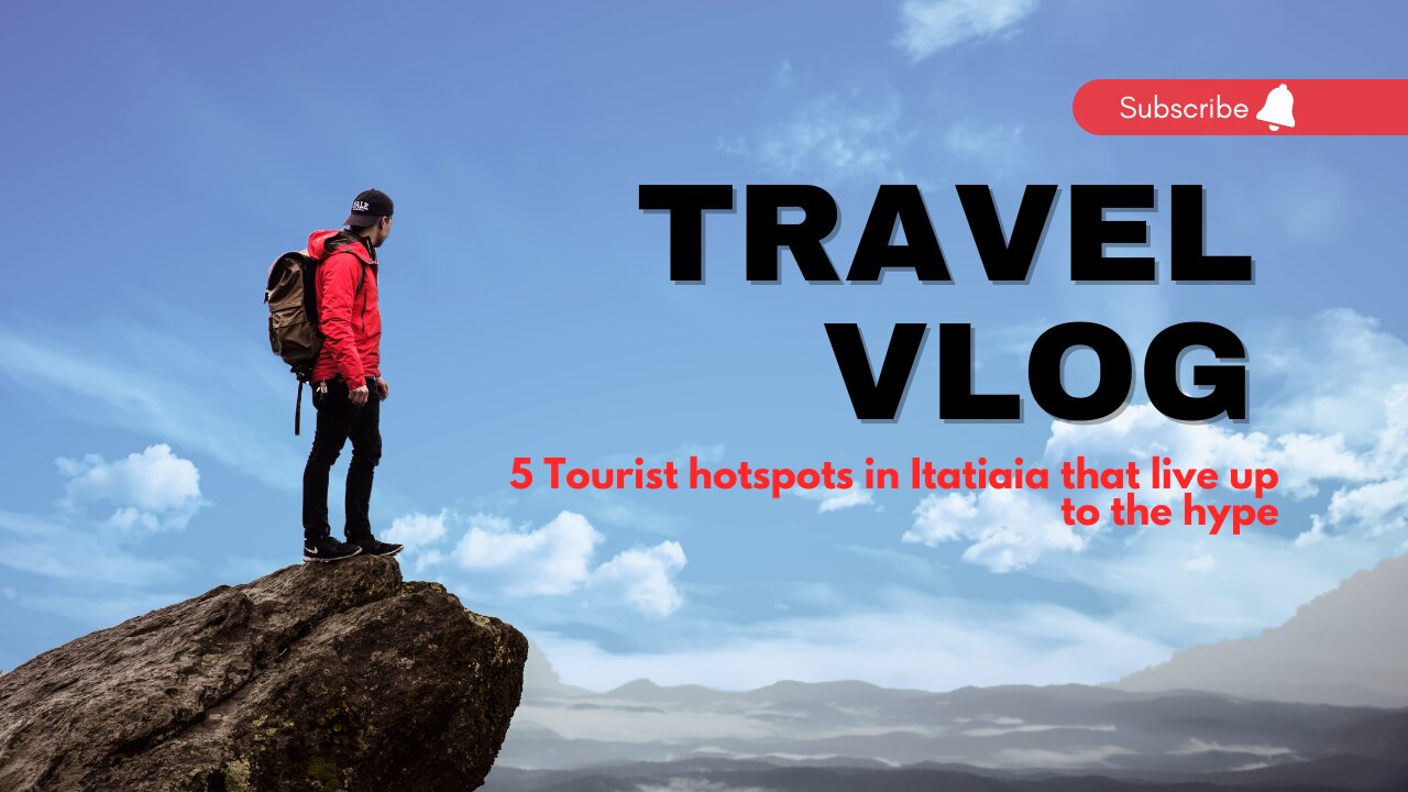 5 Tourist hotspots in Itatiaia that live up to the hype