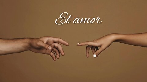 El amor - Keren Benitez - El arca producciones