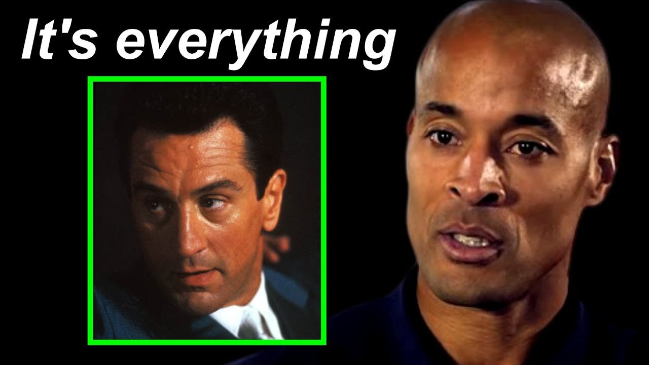 David Goggins: You Need Pride