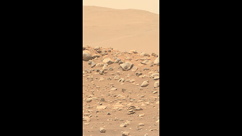 Som ET - 53 - Mars - Perseverance Sol 763