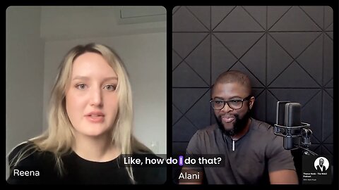 Reena Shtedle onboarding the next billion crypto users - PREVIEW