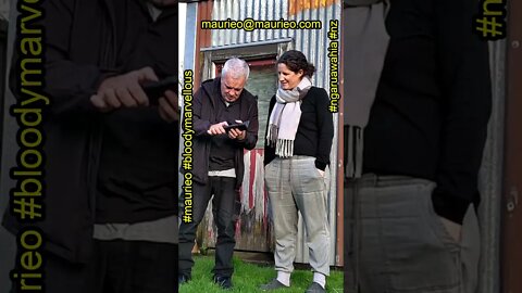 maurieo #shorts KELLYO VISITS