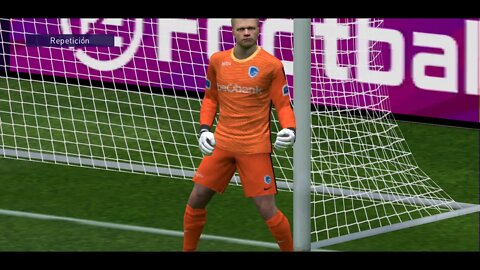 PES 2021: SARAYUTH SM vs GENK | Entretenimiento Digital 3.0