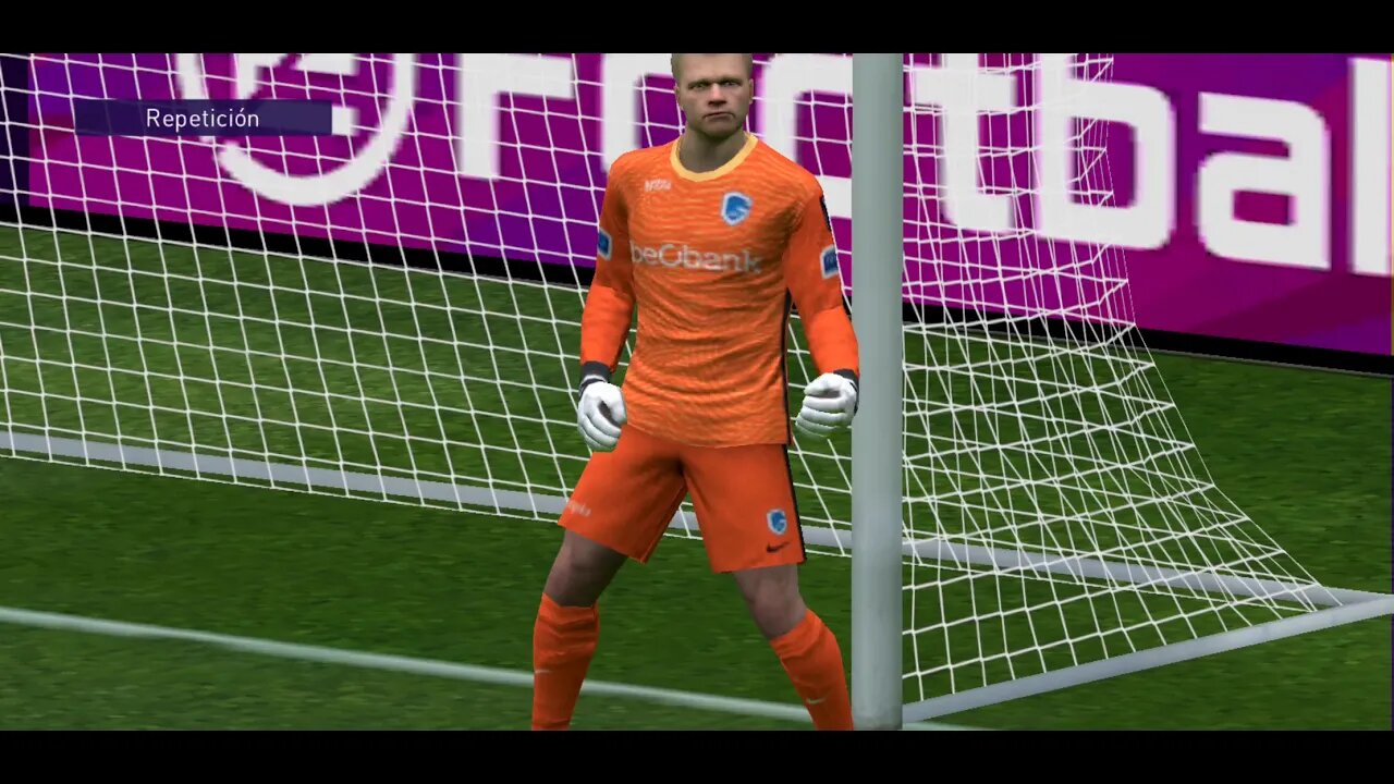 PES 2021: SARAYUTH SM vs GENK | Entretenimiento Digital 3.0