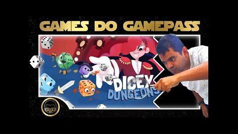 DICEY DUNGEONS, DESBRAVANDO O GAMEPASS