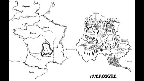 "Averoigne" by Clark Ashton Smith