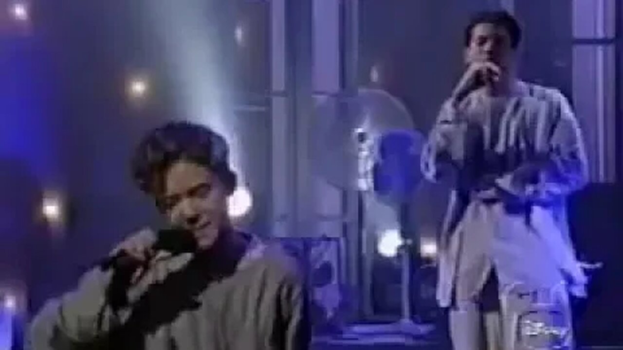 Justin Timberlake, J.C. Chasez & Ryan Gosling - Mickey Mouse Club(1993)- Cry For You (Jodeci Cover)