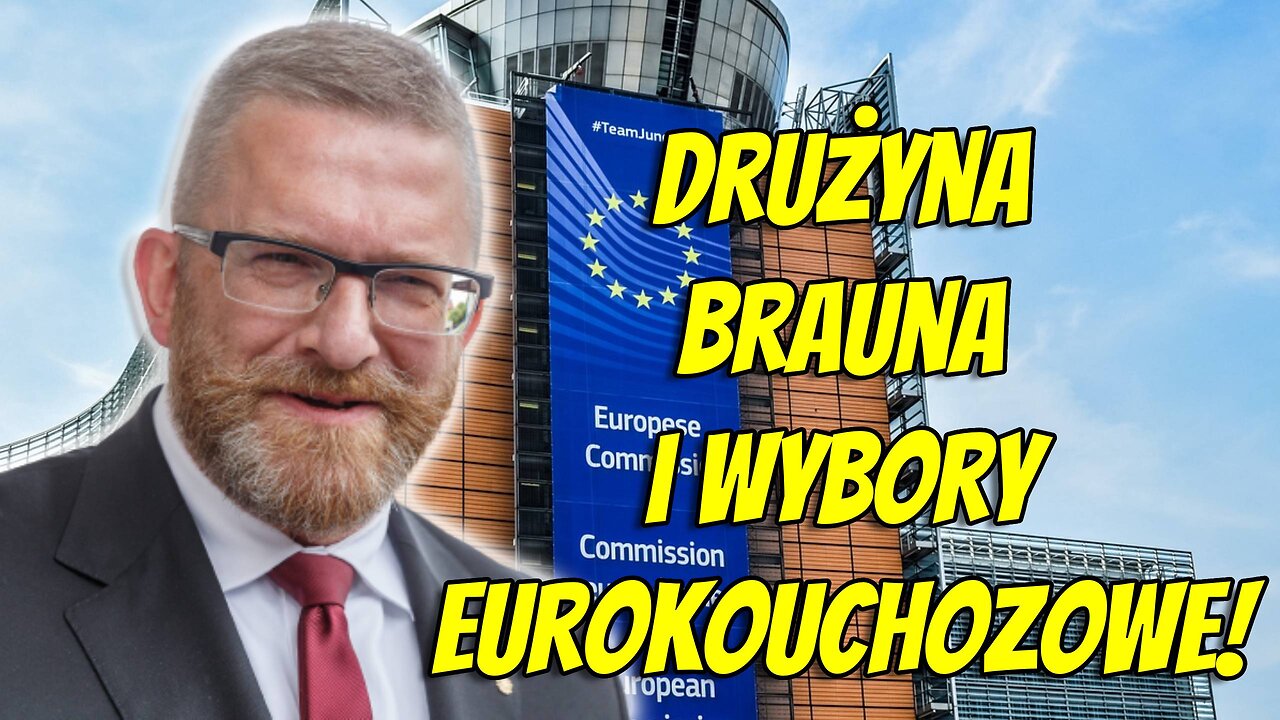 Grzegorz Braun: Jest ryzyko, jest zabawa!