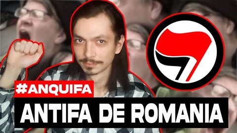 Antifascistii de Romania,parodie sau realitate? | AlexVersiuneaUnu