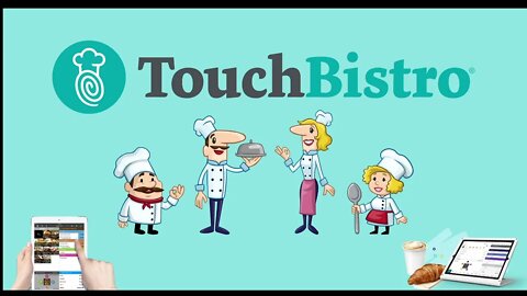 The #1 POS for the past 4 years! *TouchBistro*