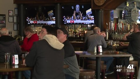 Before Big 12 tournament begins, Kansas City downtown businesses ready for increased traffic