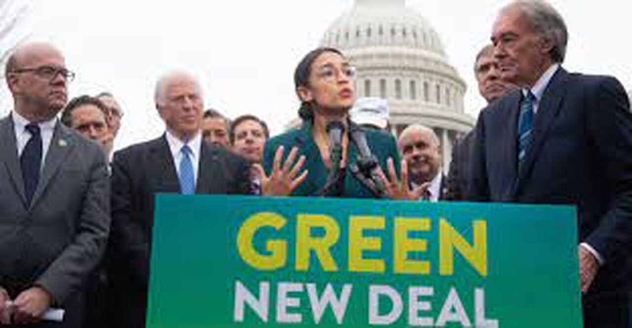 Green New Deal COLLAPSING! Sugar Rules!!!