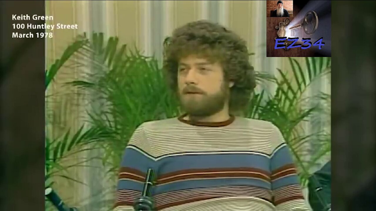 Keith-Greens-Incredible-Testimony-Jesus-proved-He-is-God--1978-Interview