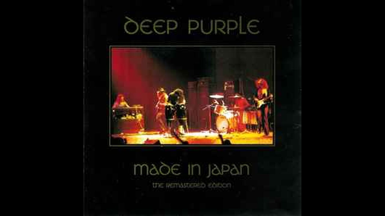 Deep Purple - Made In Japan