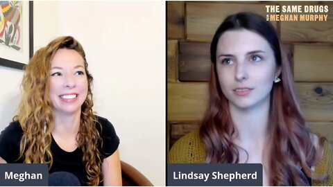 The Same Drugs: Lindsay Shepherd on diversity, exclusion, and the free speech crisis on campus