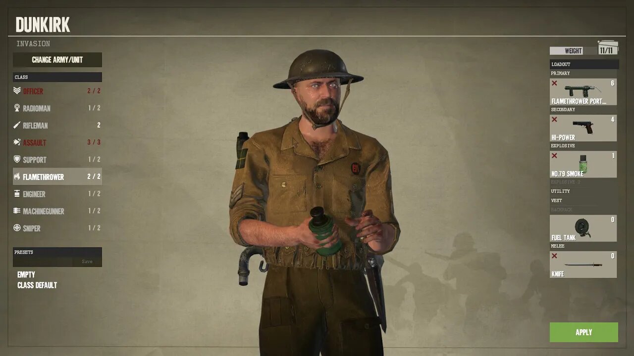 Day of Infamy Gameplay From 8/20/2017 Part 3