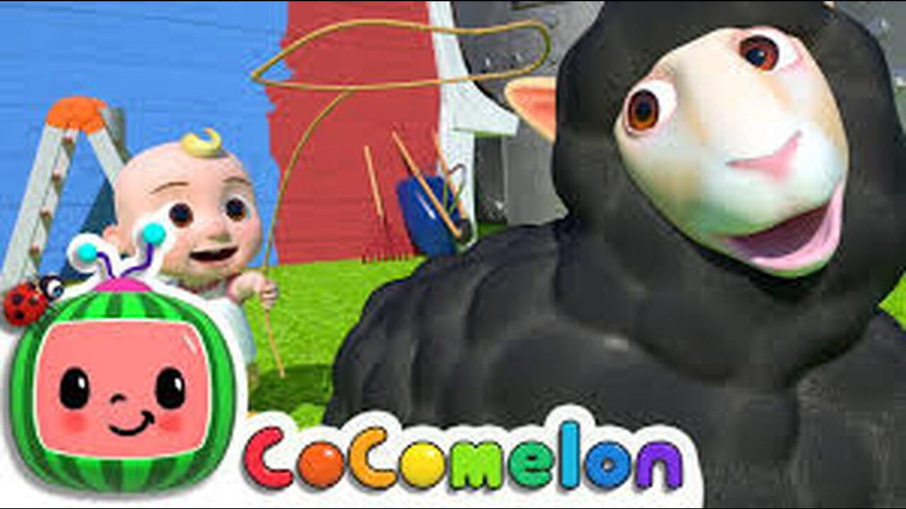 Baba Baba Black Sheep | Nursery Rhymes And Kids Song | cocomelon